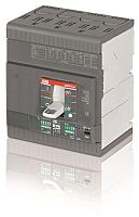 Выключатель автоматический XT2H 160 Ekip LSI In=100A 3p F F | код. 1SDA067870R1 | ABB 